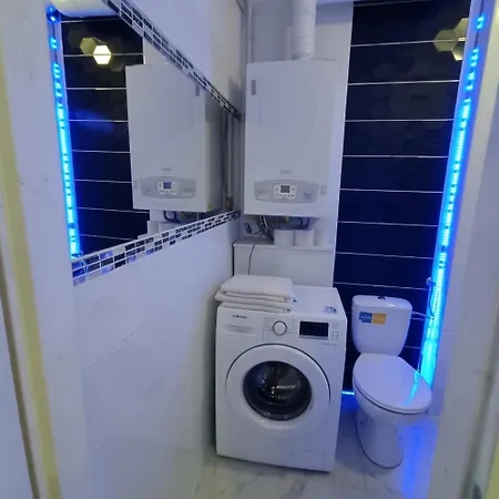 Apartment Gutenberg 1 *
