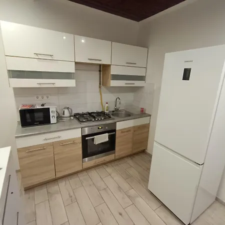 Gutenberg 1 Apartment Szeged