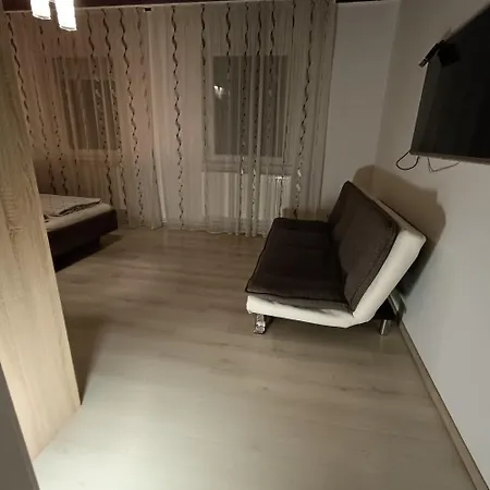 Apartment Gutenberg 1 Szegedin