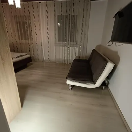 Apartment Gutenberg 1 Szeged